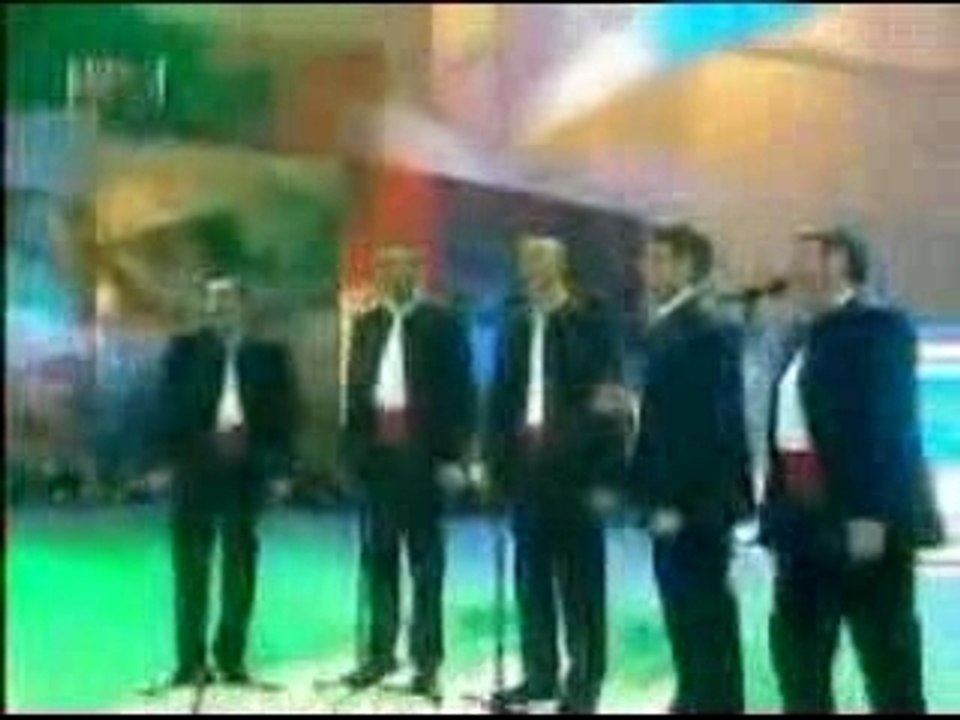 2005 Croatia - Luka Nizetic & Klapa