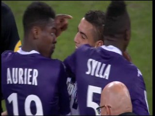 TFC/Reims : Le Résumé