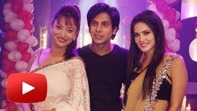 Sunny Leone Promotes Ragini MMS 2 On Pavitra Rishta !