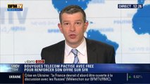 L'Édito éco de Nicolas Doze: Bouygues Telecom pactise avec Free pour racheter SFR - 10/03