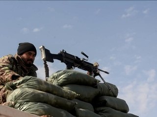 حركة طالبان تتوعد بشن حملة عنيفة ل"بلبلة" الانتخابات الرئاسية