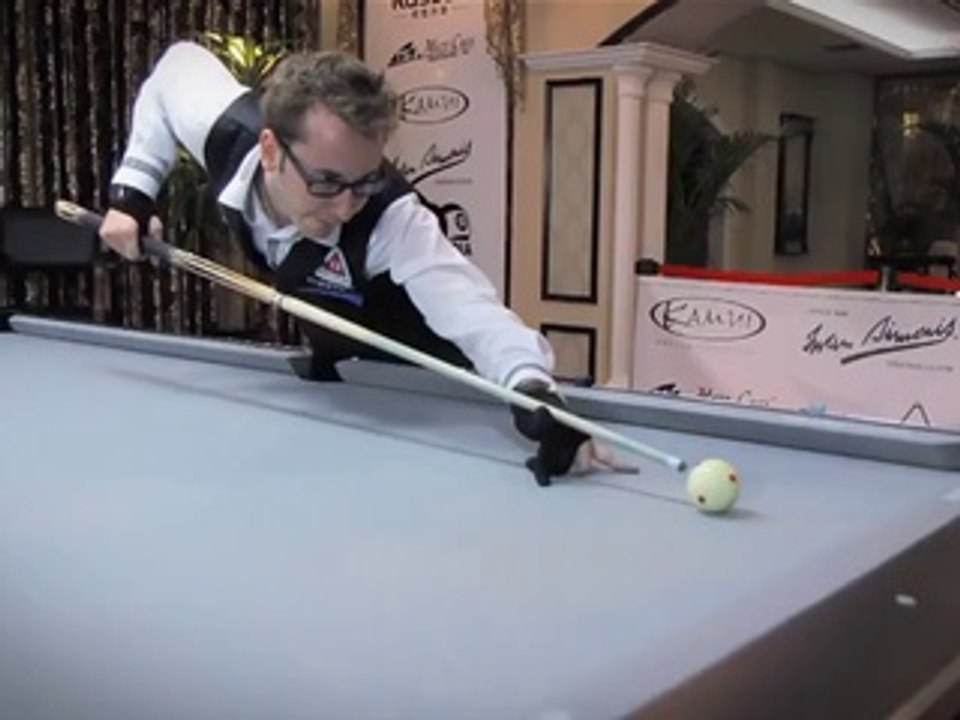 Venom Trickshots II version Mini Billard
