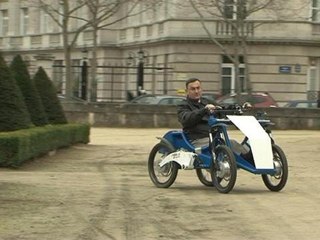 Le 4x4 spécial handicapé ouvre de nouvelles perspectives - 10/03