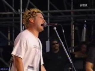 Nofx bizarre festival 1996
