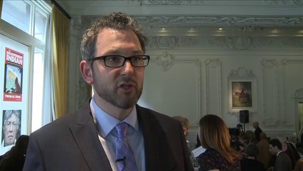 Thomas King Wins the 2014 RBC Taylor Prize