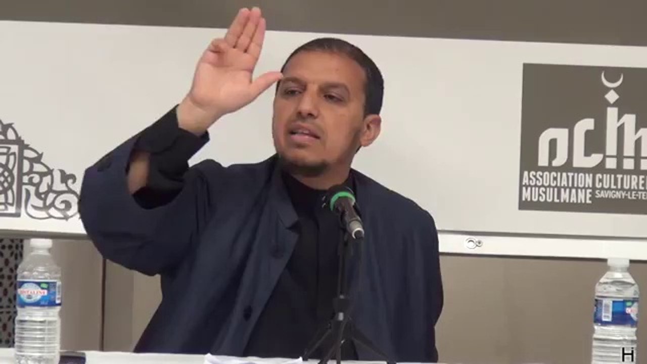 La mixite en islam explique par Hassan iquioussen