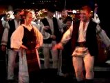 Danses folkloriques roumaines