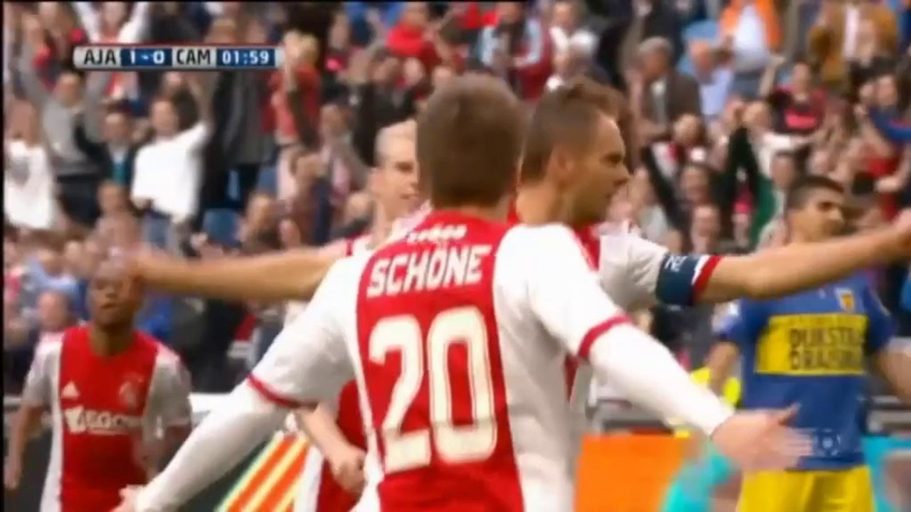 De-Jong-Kracher reicht Ajax nicht