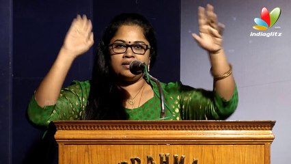 Chennai Women's International Film Festival (CWIFF) | Kiruthiga Udhayanidhi, Madhan, Priya
