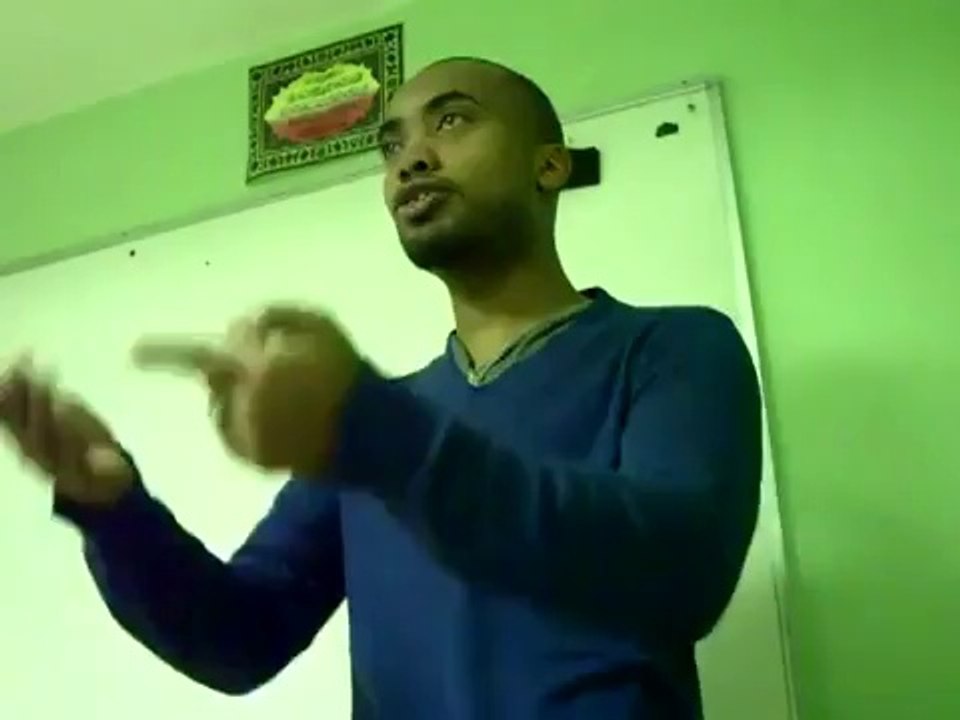 La mixité en islam explique par mohamed bajrafil