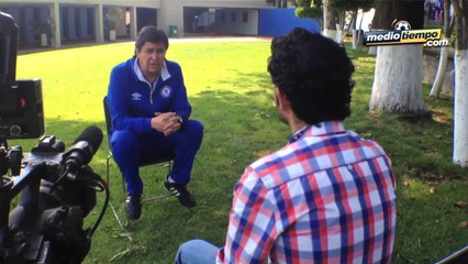 Ve ‘Flaco’ Tena similitudes con plantel del 97