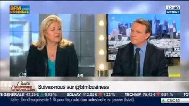 Jean-Eudes du Mesnil du Buisson, CGPME, dans l'invité de BFM Business – 10/03