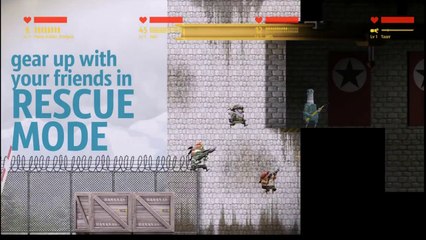 Rocketbirds 2 Evolution - Teaser (Work in Progress)