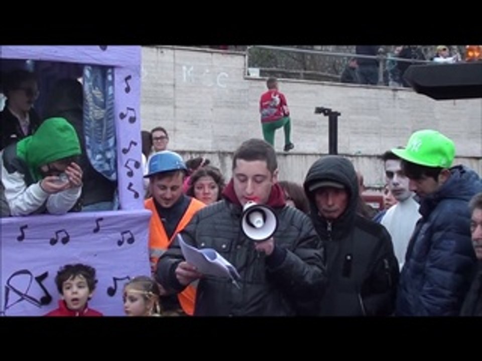 Testamento di Carnevale 9 marzo 2014