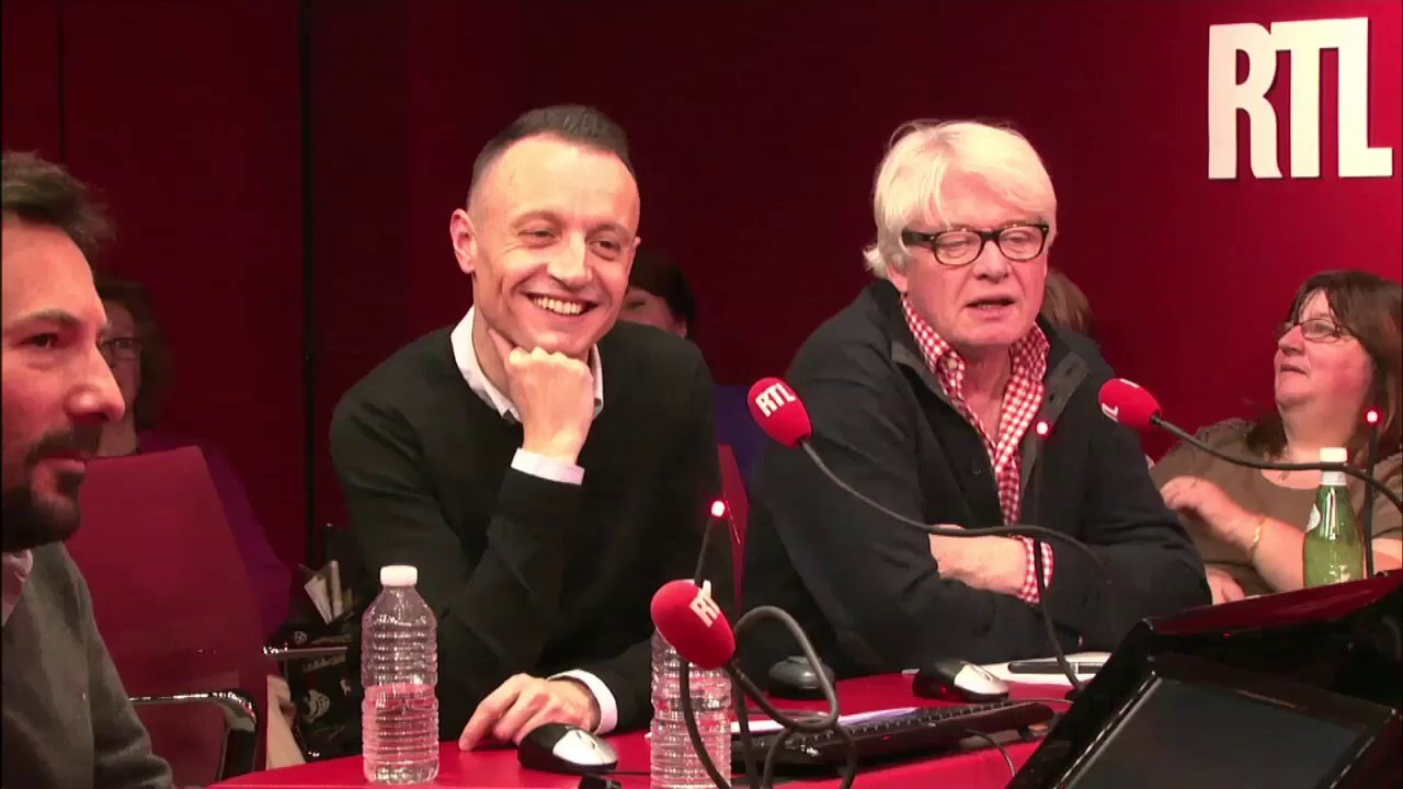 Isabelle Morini-Bosc présente "Le billet du jour" du 10/03/2014 dans A La Bonne Heure