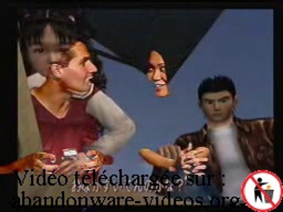 Level One 251 Shenmue (Dreamcast)