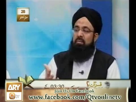 Hazarat Mujadid Alf Sani Sirhindi (Hazarat Sheikh Ahmed Sirhindi) Qtv Event progrm
