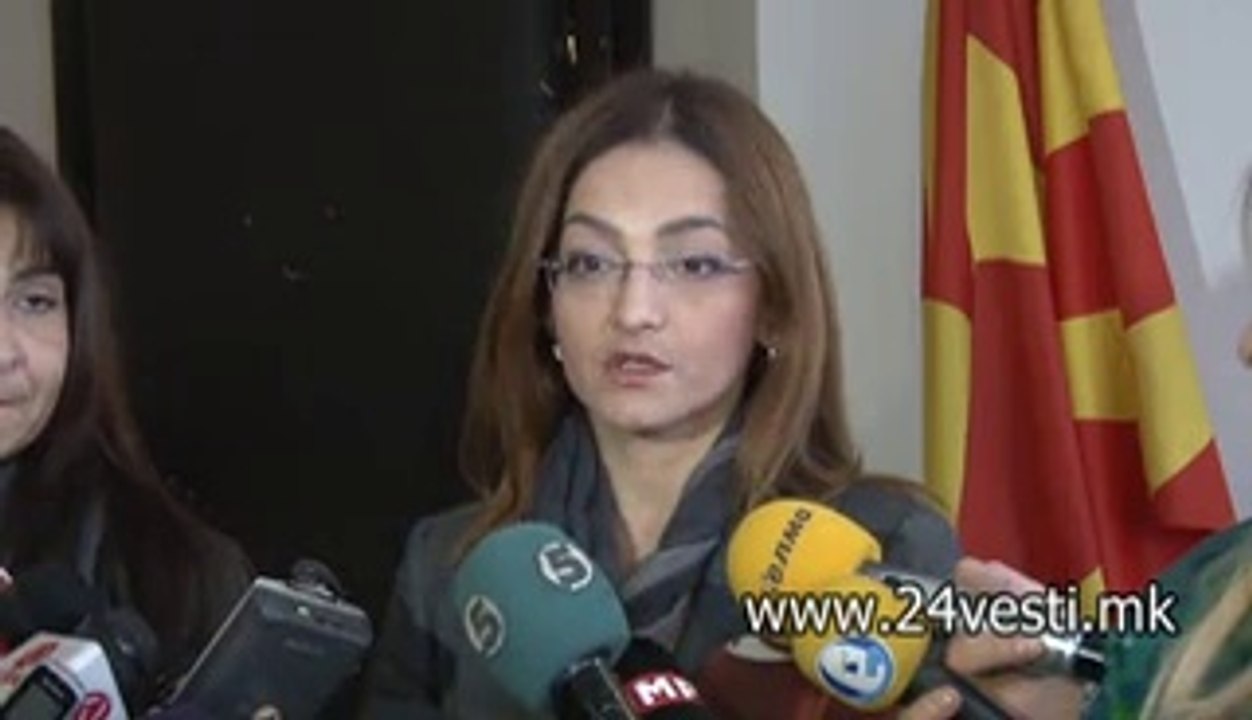 IZJAVA GORDANA JANKULOVSKA ZA IZBORITE I DUI  10 03