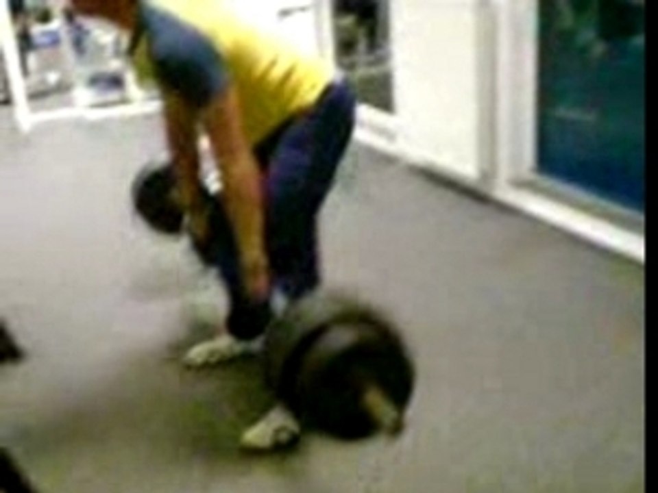 Viktor Kreuzheben 150 kg