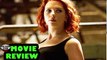 THE AVENGERS - Robert Downey Jr., Scarlett Johansson - NMS Movie Review Workout