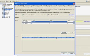Stress Tester™ Learning Center - Response Dynamic Data