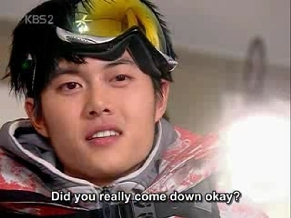 Delightful Girl Choon Hyang Ep 5 [3/3]