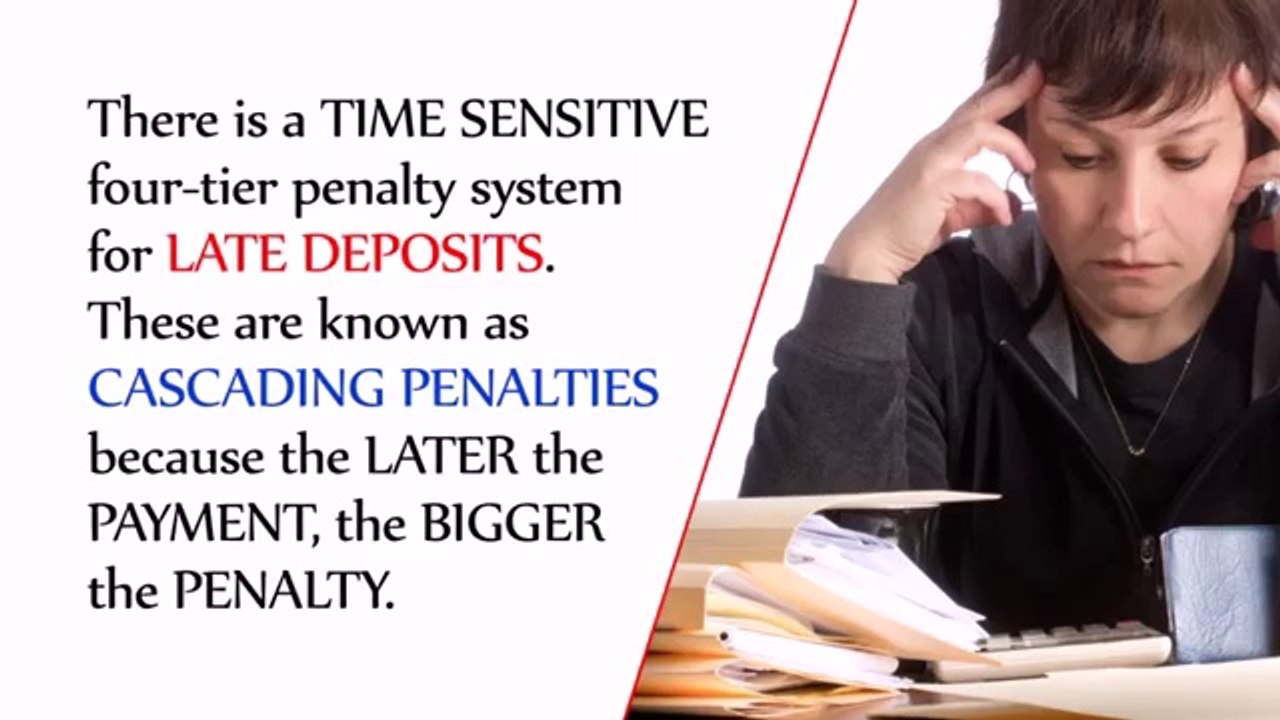 Payroll Tax Problem Oklahoma_ Unpaid Payroll Taxes