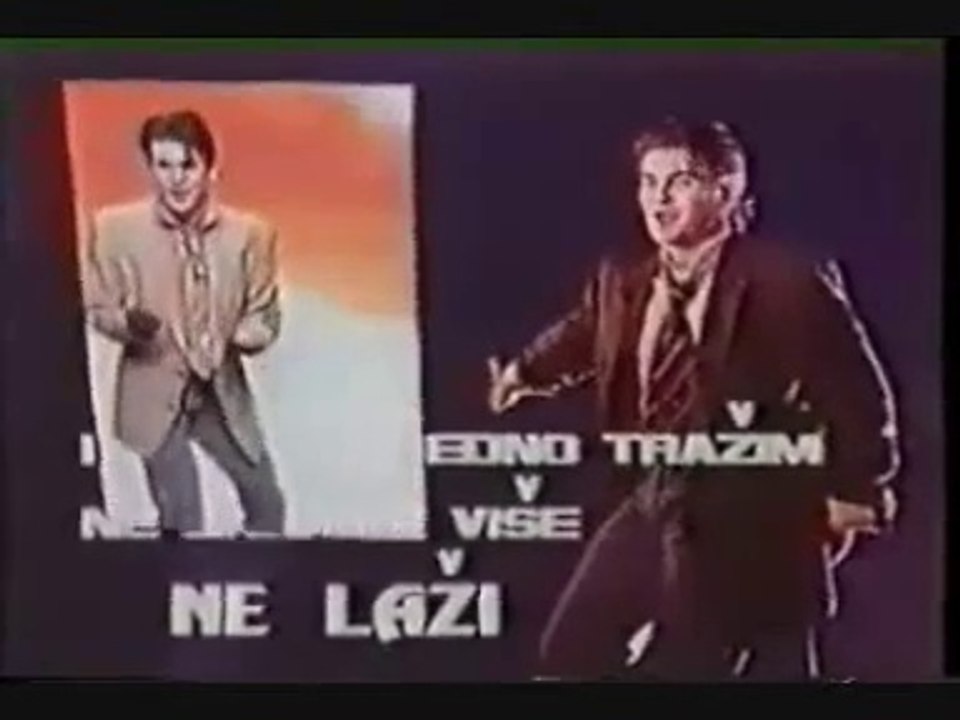 NINO REŠIĆ - LAŽI LAŽI