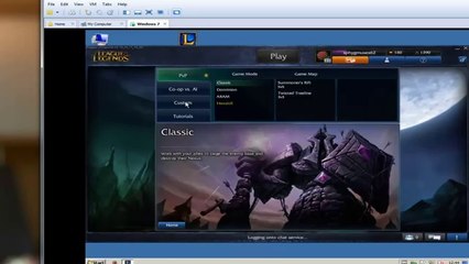 League of Legends referral bot
