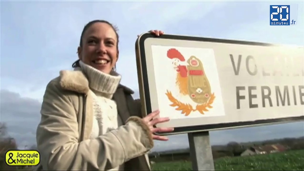 La vidéo porno amateur qui ne plaît pas aux éleveurs de poulets de Loué (SFW)