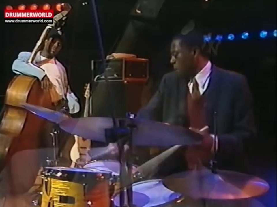 Brian Blade - Joshua Redman - Brad Mehldau - Christian McBride_ The Deserving Many
