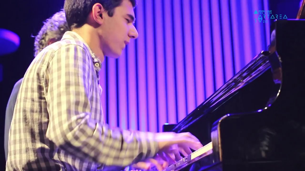 The Chick Corea Trio with Christian McBride and Brian Blade. Special Guest Beka Gochiashvili