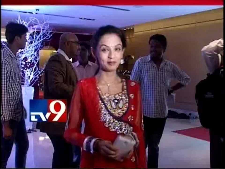 Zee Gaurav Award 2014 Nomination Party-TV9