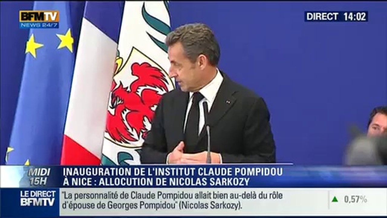 Sarkoleaks, placement sur écoutes : Nicolas Sar...