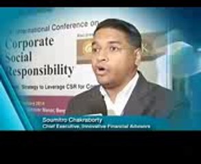 Fiinovation 8th International conference on CSR in Bengaluru hosted by Times Now