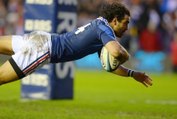 Ecosse - France : L'essai de Yoann Huget