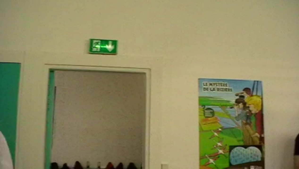 VESOUL : LES VENDANGES DE BOURGOGNE ONT TOQUÉ À LA CANTINE