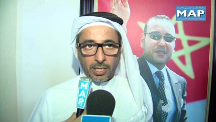 وزير الشباب والرياضة القطري- توقيع اتفاقيات لتعزيز التعاون مع المغرب