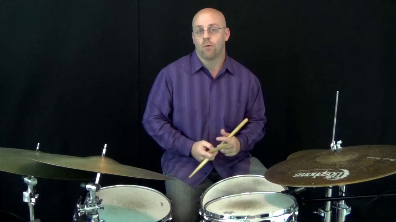 Brian Blade Bebop Phrase