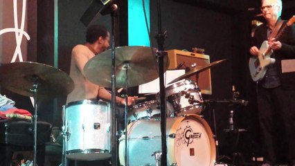 Ron Miles, Bill Frisell & Brian Blade -- Dazzle, Denver, CO 10_27_2013