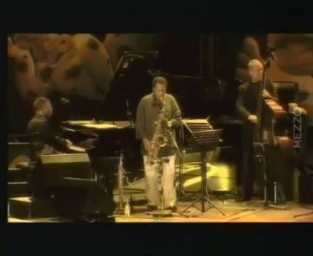 Herbie Hancock, Wayne Shorter, Dave Holland, Brian Blade - Viena 2004 Cantaloupe Island.avi