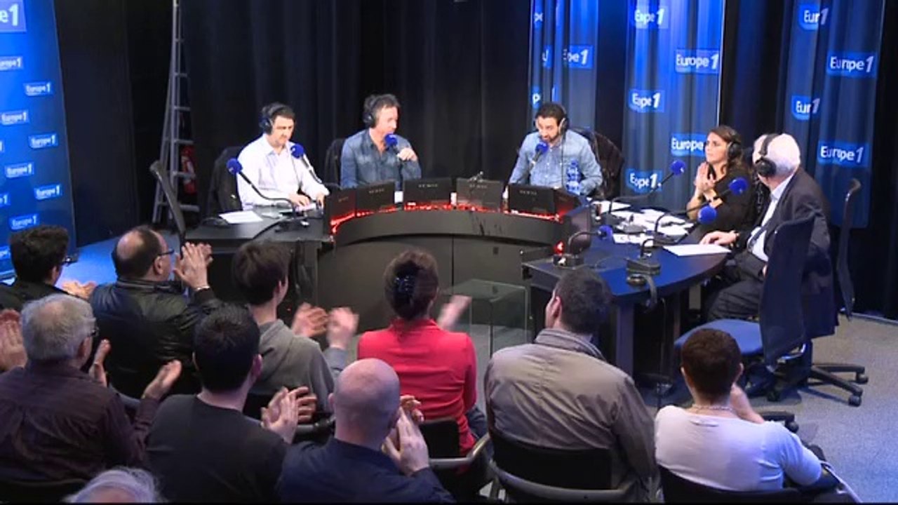 Qui peut battre Jean-Luc Lemoine : Étienne ?