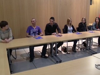 Election des Demoiselles d'honneur et des Chefs de jeunesse