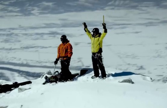 HIGHER Unplugged by Jeremy Jones Episode 5 - Snowboard