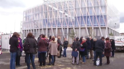 Le JT des Coulisses de la Région Auvergne Mars 2014