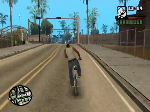 GTA San Andreas 1.Bölüm Başlıyoruz +Türkçe yama+indirme linki+kurulum anlatımı