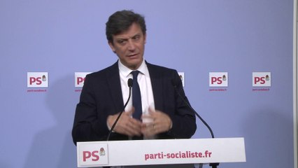 David Assouline présente le livret «Révéler l'imposture du FN et combattre son projet anti-républicain»