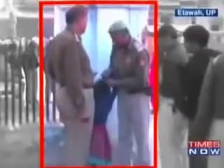 Two cops suspended for assaulting a six year old girl in Uttar Pradesh's Etawah (1)