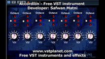 VST plugin - Accordion - vstplanet.com