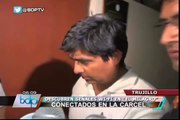 Trujillo: Revelan que reos del penal El Milagro reciben señal Wi-Fi para extorsionar